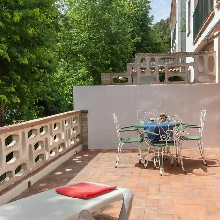 S'esquirol Nº4 By Interhome Apartment Begur
