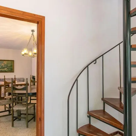 S'esquirol Nº4 By Interhome Apartment Begur