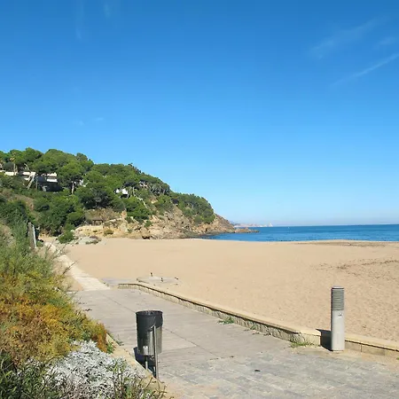 S'esquirol Nº4 By Interhome Apartment Begur