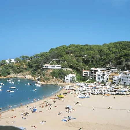 S'esquirol Nº4 By Interhome Apartment Begur